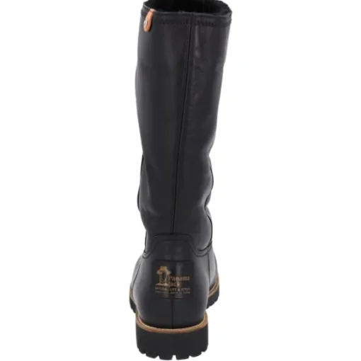 Panama Jack Travelling Bambina Igloo B, Stiefeletten, Damen, schwarz