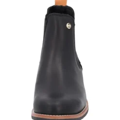 Panama Jack Travelling Giordanna Igloo B, Chelsea Boots, Damen, Schwarz (Negro/Black)