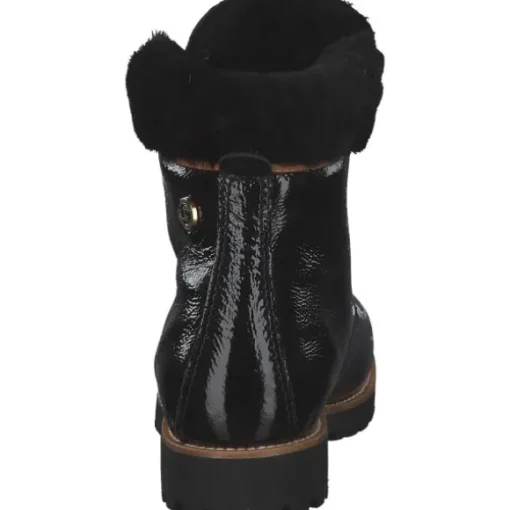 Panama Jack Travelling Panama 03 Igloo B, Winterstiefel, Damen, negro/black