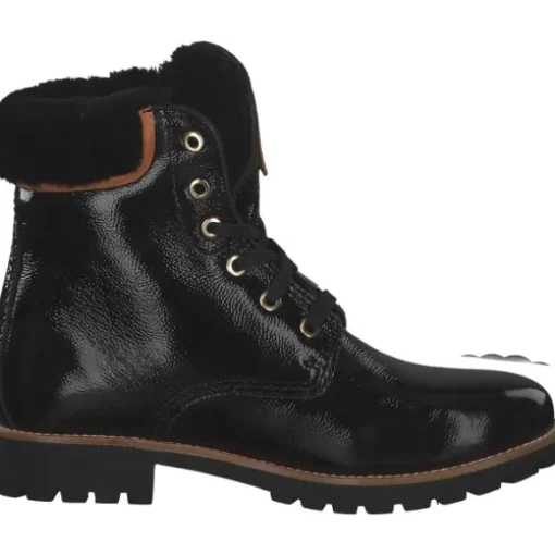 Panama Jack Travelling Panama 03 Igloo B, Winterstiefel, Damen, negro/black