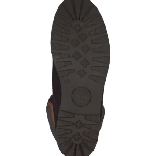 Panama Jack Travelling Panama 03 Igloo B, Winterstiefel, Damen, Rot (Burgundy)
