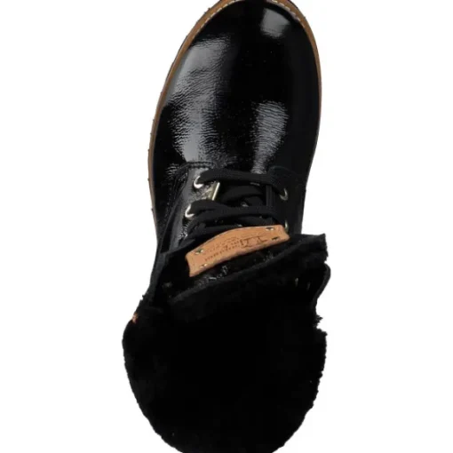 Panama Jack Travelling Panama 03 Igloo B, Winterstiefel, Damen, negro/black