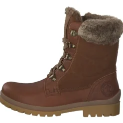 Panama Jack Tuscani B, Winterstiefeletten, Damen, Braun (Cuero/Bark)