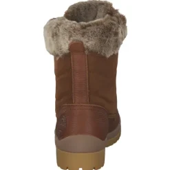 Panama Jack Tuscani B, Winterstiefeletten, Damen, Braun (Cuero/Bark)