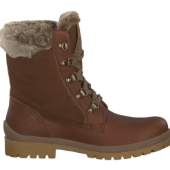 Panama Jack Tuscani B, Winterstiefeletten, Damen, Braun (Cuero/Bark)