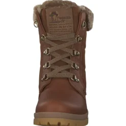 Panama Jack Tuscani B, Winterstiefeletten, Damen, Braun (Cuero/Bark)