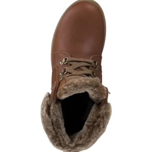 Panama Jack Tuscani B, Winterstiefeletten, Damen, Braun (Cuero/Bark)