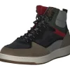 Pantofola d´Oro Baveno Uomo High 10223037, Stiefel, Herren, DARK SHADOW