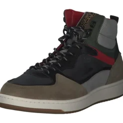 Pantofola d´Oro Baveno Uomo High 10223037, Stiefel, Herren, DARK SHADOW