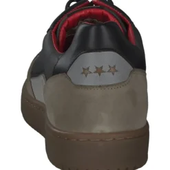 Pantofola d´Oro Baveno Uomo Low 10223036, Klassische- & Business Schuhe, Herren, DARK SHADOW