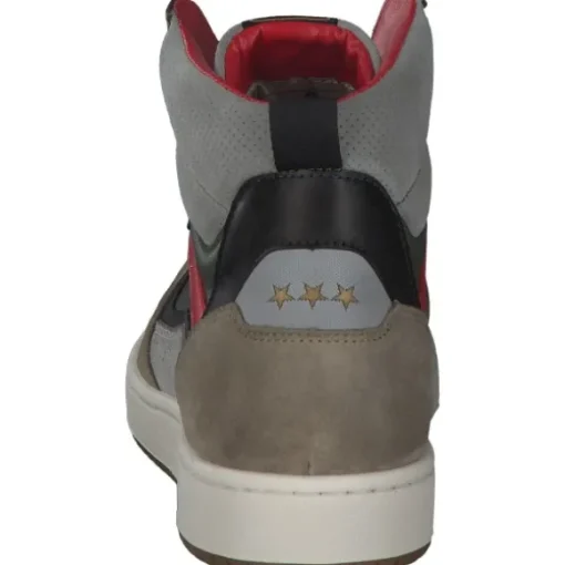 Pantofola d´Oro Baveno Uomo High 10223037, Stiefel, Herren, DARK SHADOW