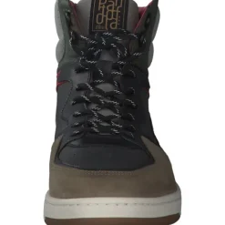 Pantofola d´Oro Baveno Uomo High 10223037, Stiefel, Herren, DARK SHADOW