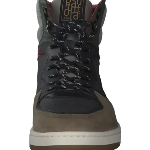 Pantofola d´Oro Baveno Uomo High 10223037, Stiefel, Herren, DARK SHADOW
