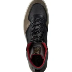 Pantofola d´Oro Baveno Uomo High 10223037, Stiefel, Herren, DARK SHADOW