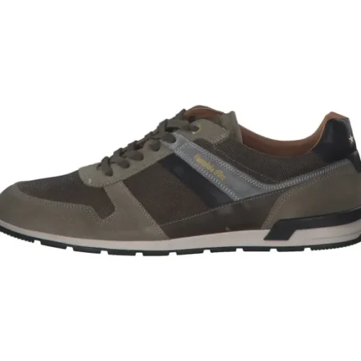 Pantofola d´Oro Taranto Uomo Low 10231017, Klassische- & Business Schuhe, Herren, OLIVE