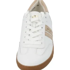Paul Green 5450-017 , Schnürschuhe, Damen, white/sabbia