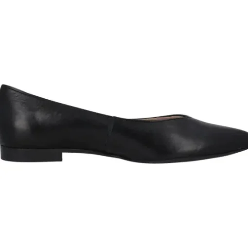 Paul Green 3772, Ballerinas, Damen, BLACK