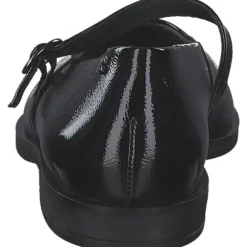 Paul Green 1127-006, Ballerinas, Damen, black