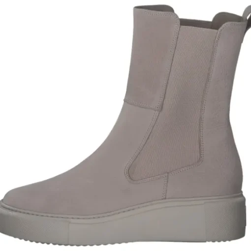 Paul Green 9971, Chelsea Boots, Damen, Beige