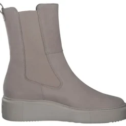 Paul Green 9971, Chelsea Boots, Damen, Beige