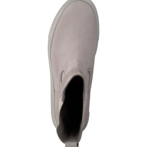 Paul Green 9971, Chelsea Boots, Damen, Beige