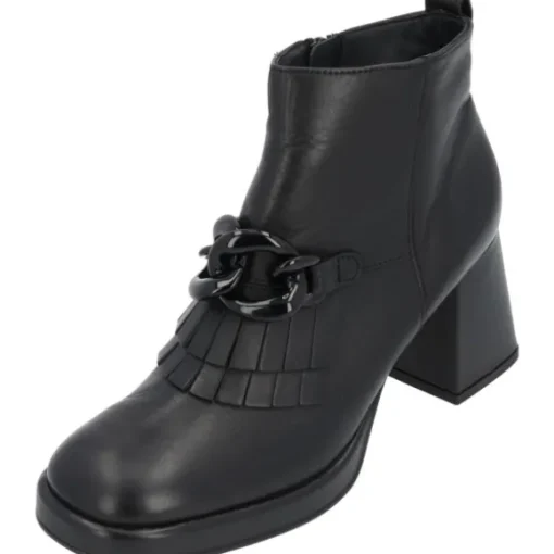 Paul Green 8099, Klassische- & Business Schuhe, Damen, black