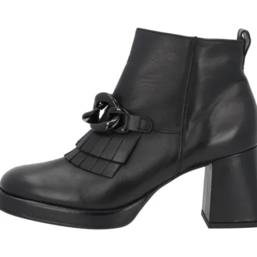 Paul Green 8099, Klassische- & Business Schuhe, Damen, black