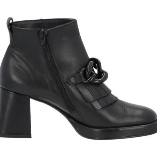 Paul Green 8099, Klassische- & Business Schuhe, Damen, black