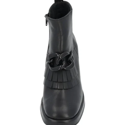 Paul Green 8099, Klassische- & Business Schuhe, Damen, black