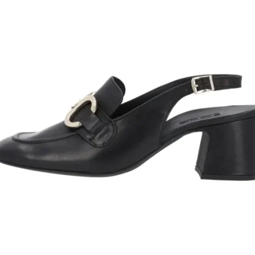 Paul Green 7998, Klassische Sandalen, Damen, black