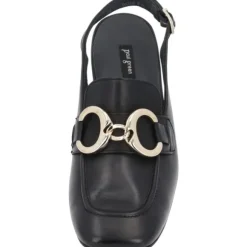 Paul Green 7998, Klassische Sandalen, Damen, black