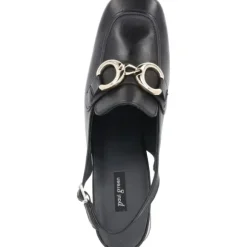 Paul Green 7998, Klassische Sandalen, Damen, black