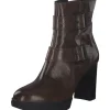 Paul Green 9946, Klassische Stiefeletten, Damen, Braun