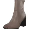 Paul Green 9076, Klassische Stiefeletten, Damen, Beige