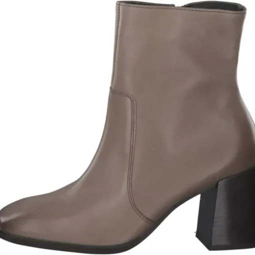 Paul Green 9076, Klassische Stiefeletten, Damen, Beige