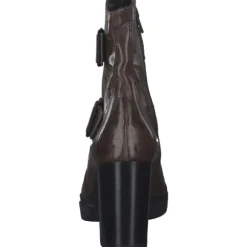 Paul Green 9946, Klassische Stiefeletten, Damen, Braun