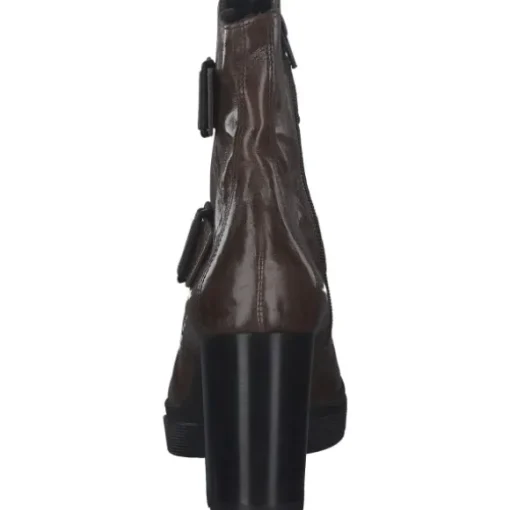 Paul Green 9946, Klassische Stiefeletten, Damen, Braun