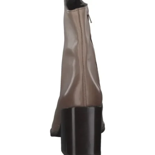 Paul Green 9076, Klassische Stiefeletten, Damen, Beige
