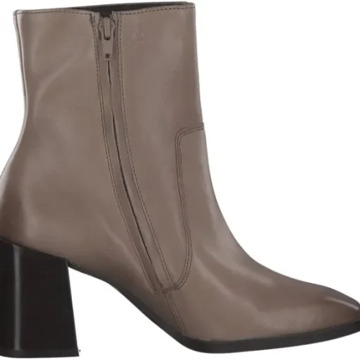 Paul Green 9076, Klassische Stiefeletten, Damen, Beige