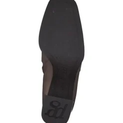 Paul Green 9076, Klassische Stiefeletten, Damen, Beige