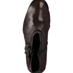 Paul Green 9946, Klassische Stiefeletten, Damen, Braun