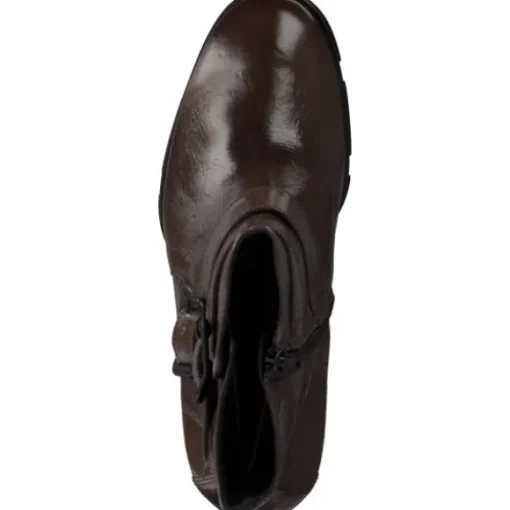Paul Green 9946, Klassische Stiefeletten, Damen, Braun
