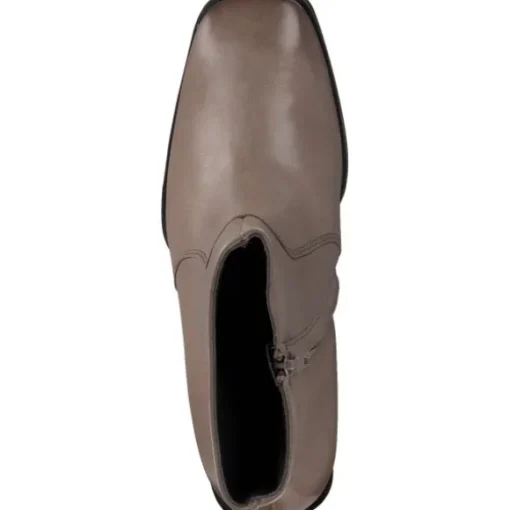 Paul Green 9076, Klassische Stiefeletten, Damen, Beige