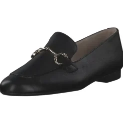 Paul Green 2596, Mokassins, Damen, Schwarz