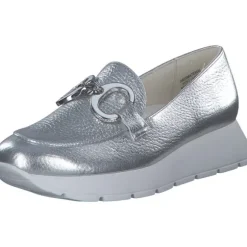 Paul Green 1154, Mokassins, Damen, SILVER