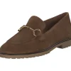 Paul Green 1027, Mokassins, Damen, Schwarz