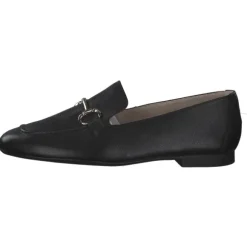 Paul Green 2596, Mokassins, Damen, Schwarz