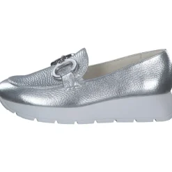 Paul Green 1154, Mokassins, Damen, SILVER