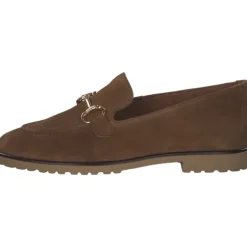Paul Green 1027, Mokassins, Damen, Schwarz