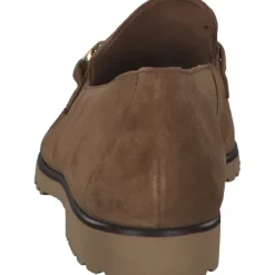 Paul Green 1027, Mokassins, Damen, Schwarz